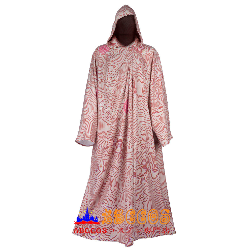 Thor 4 pattern cloak - ABCCoser