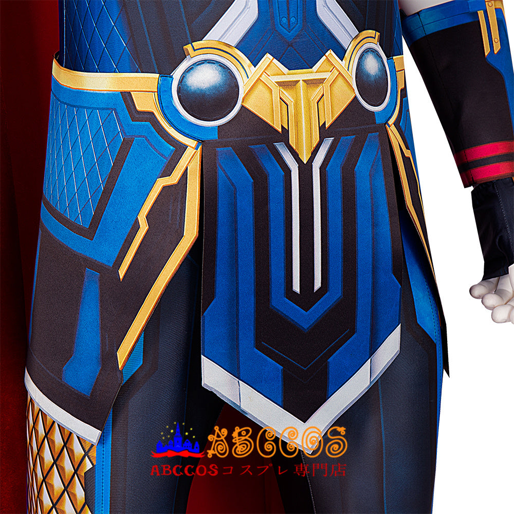 Thor 4 Love and Thunder (Onesie) - ABCCoser