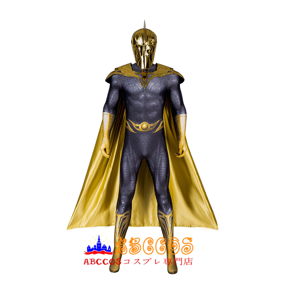 Black Adam - Doctor Fate - ABCCoser