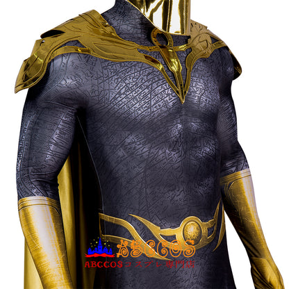 Black Adam - Doctor Fate - ABCCoser