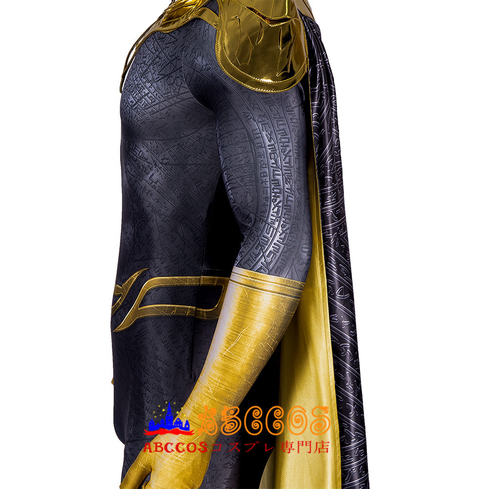 Black Adam - Doctor Fate - ABCCoser