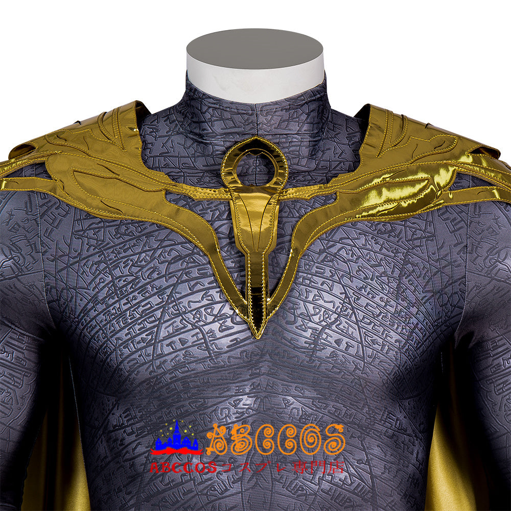 Black Adam - Doctor Fate - ABCCoser