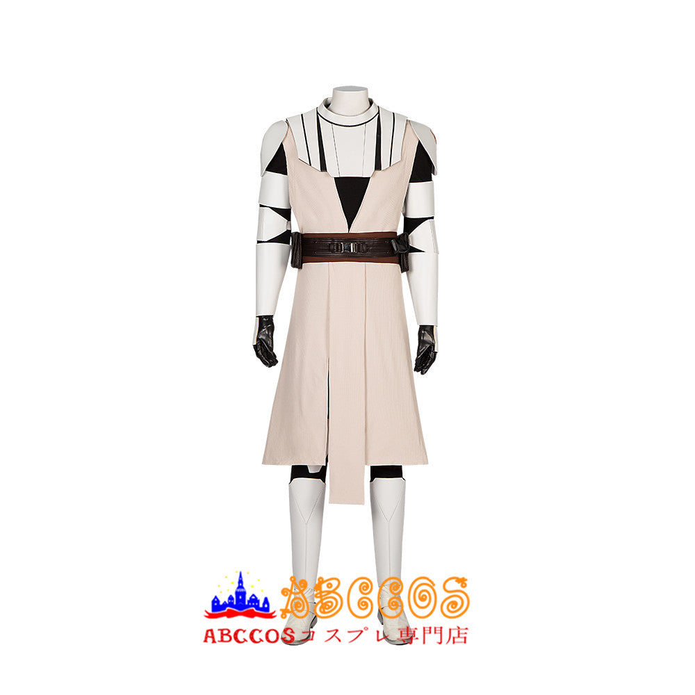 Star Wars Obi-Wan Armor Edition - ABCCoser