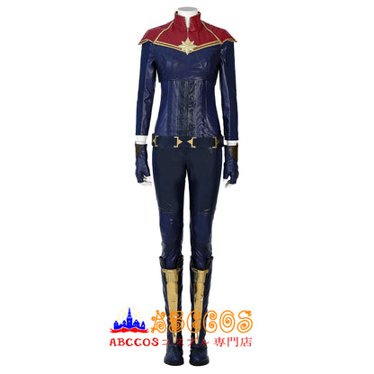 Easter egg version of Captain Marvel - ABCCoser