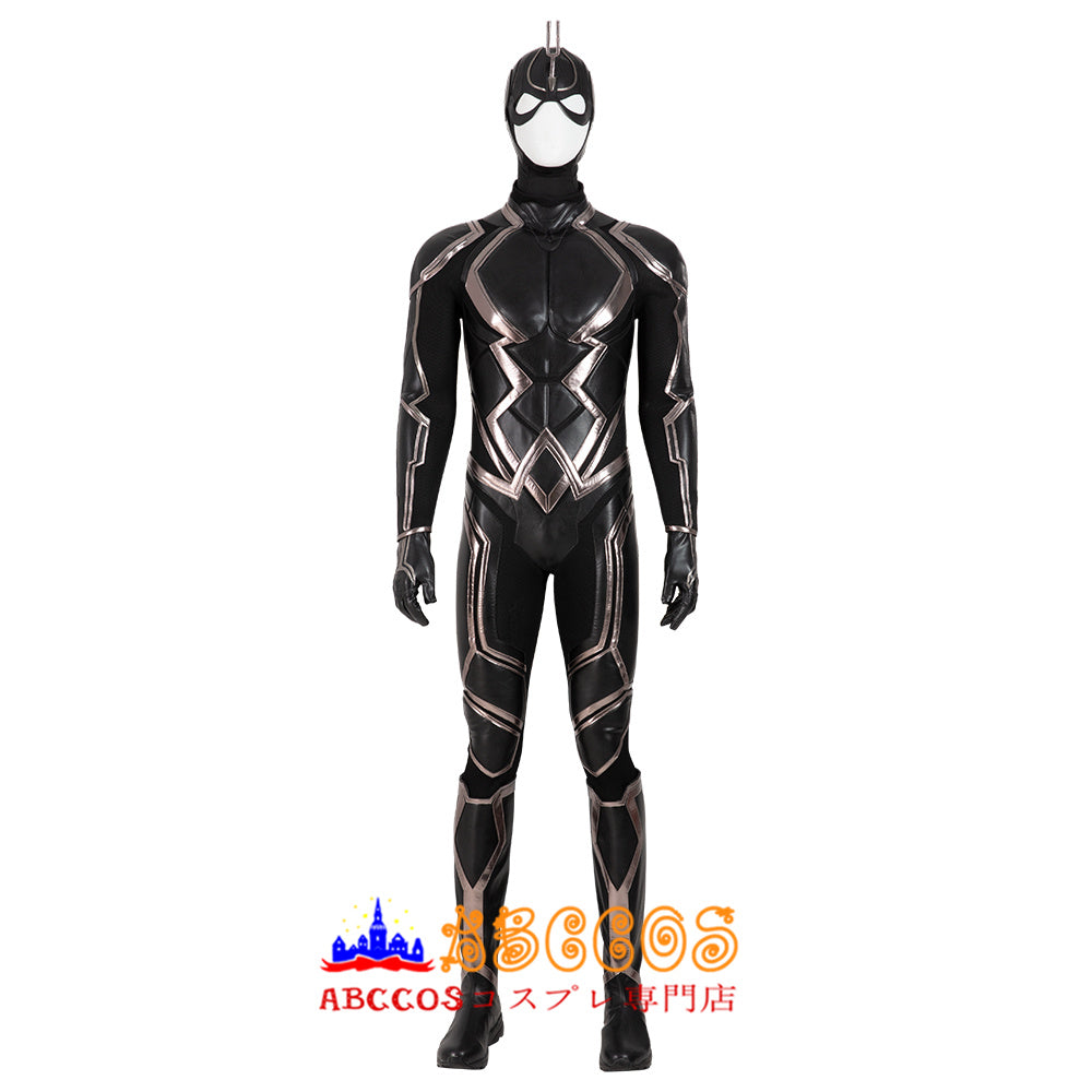 Black Bolt - ABCCoser