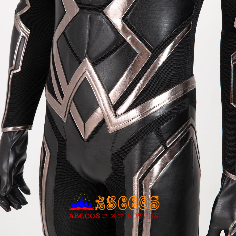 Black Bolt - ABCCoser