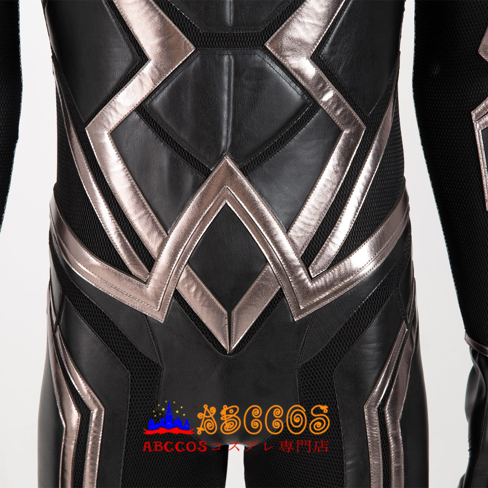 Black Bolt - ABCCoser