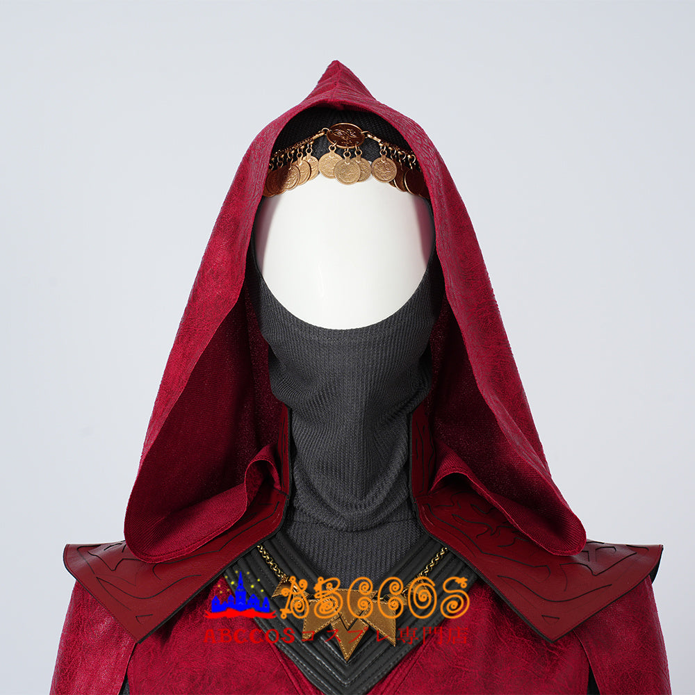 Star Wars nightsister Merrin night sister - ABCCoser