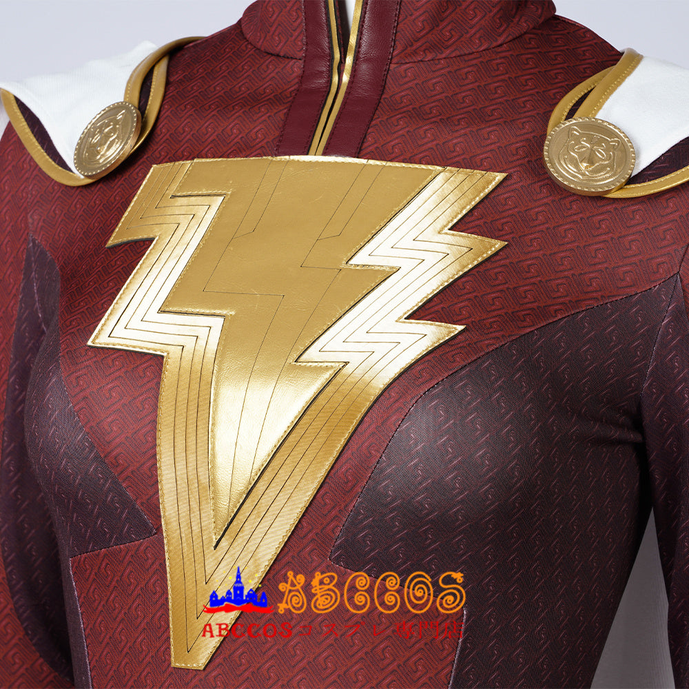 Shazam 2: Female Shazam - ABCCoser