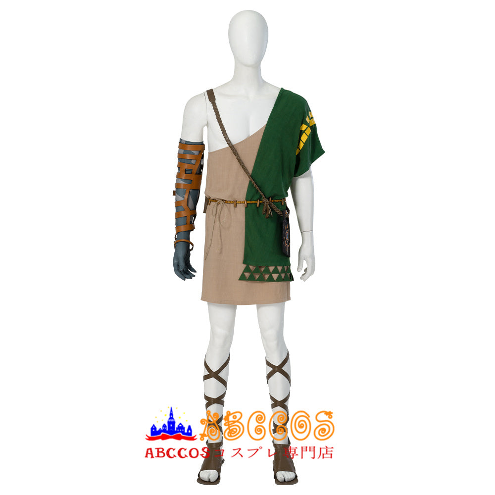 The Legend of Zelda Kingdom Tears: Link - ABCCoser