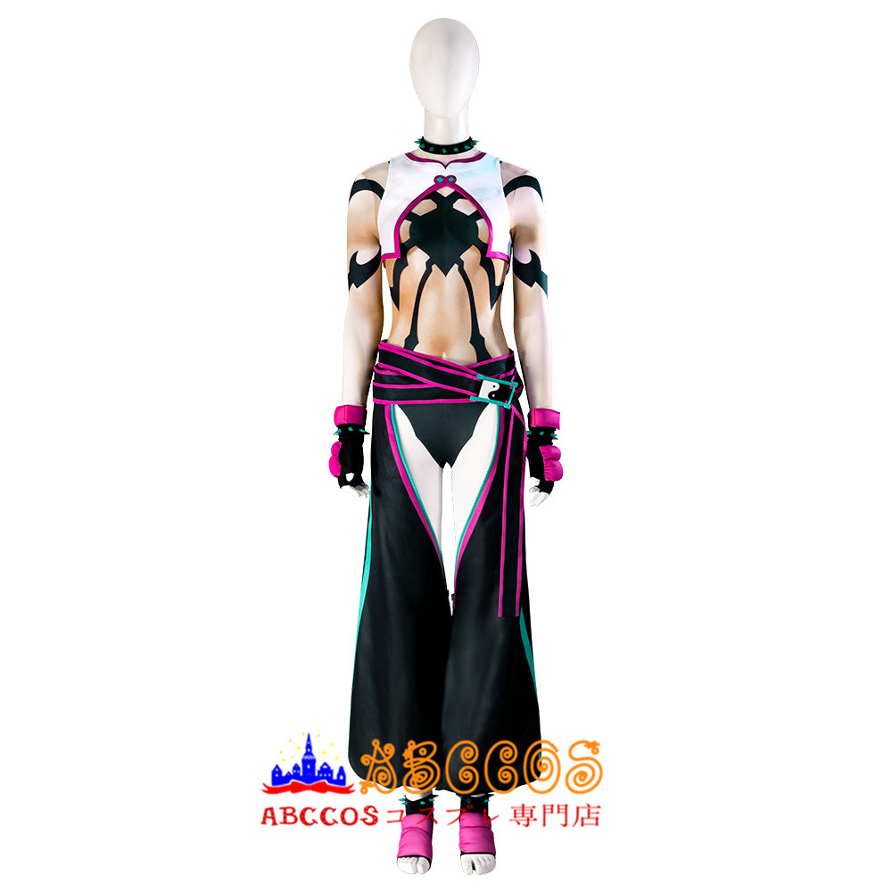 street fighter 6 juri - ABCCoser