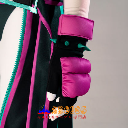 street fighter 6 juri - ABCCoser