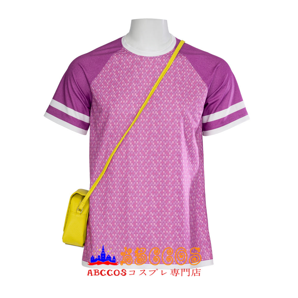 Crazy Element City-Water T-shirt - ABCCoser