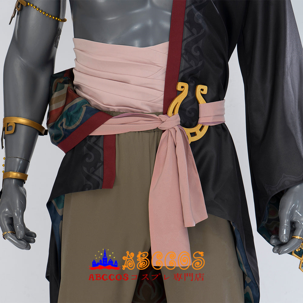 Zelda Kingdom Tears: Ganondorf - ABCCoser