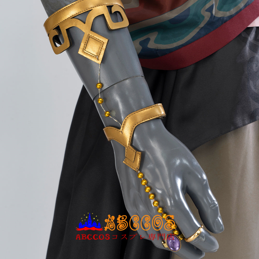 Zelda Kingdom Tears: Ganondorf - ABCCoser