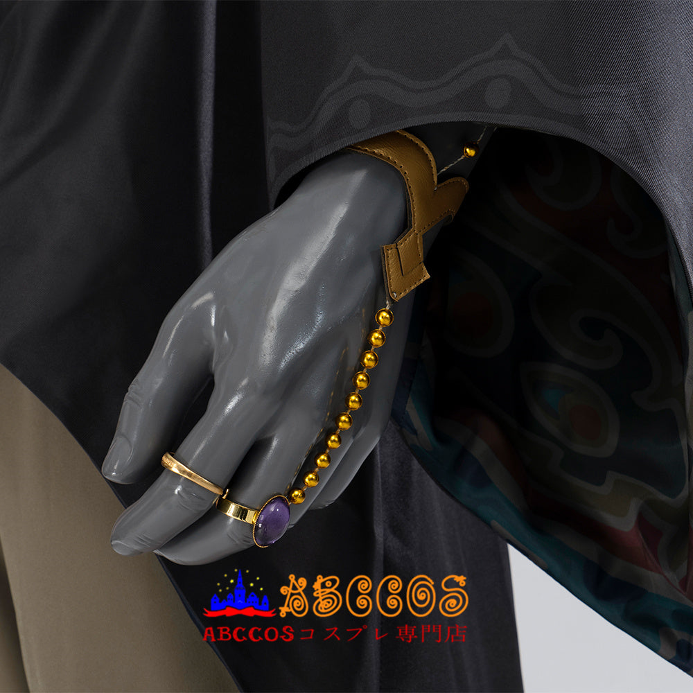 Zelda Kingdom Tears: Ganondorf - ABCCoser