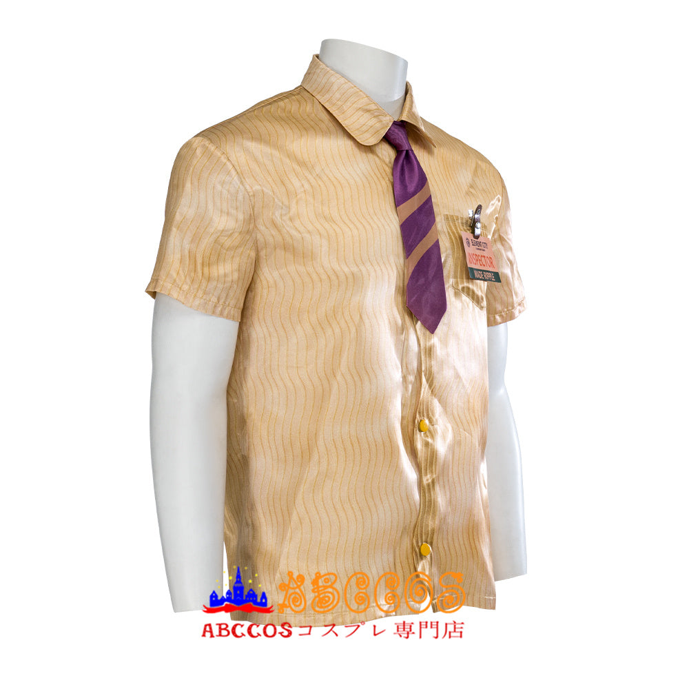 Crazy Element City-Water shirt - ABCCoser