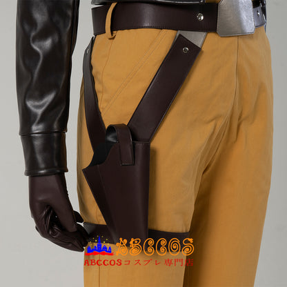 Star Wars spin-off Ahsoka Hera Syndulla - ABCCoser