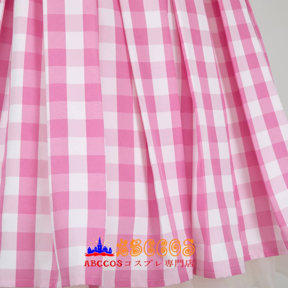 Barbie skirt-pleated skirt - ABCCoser