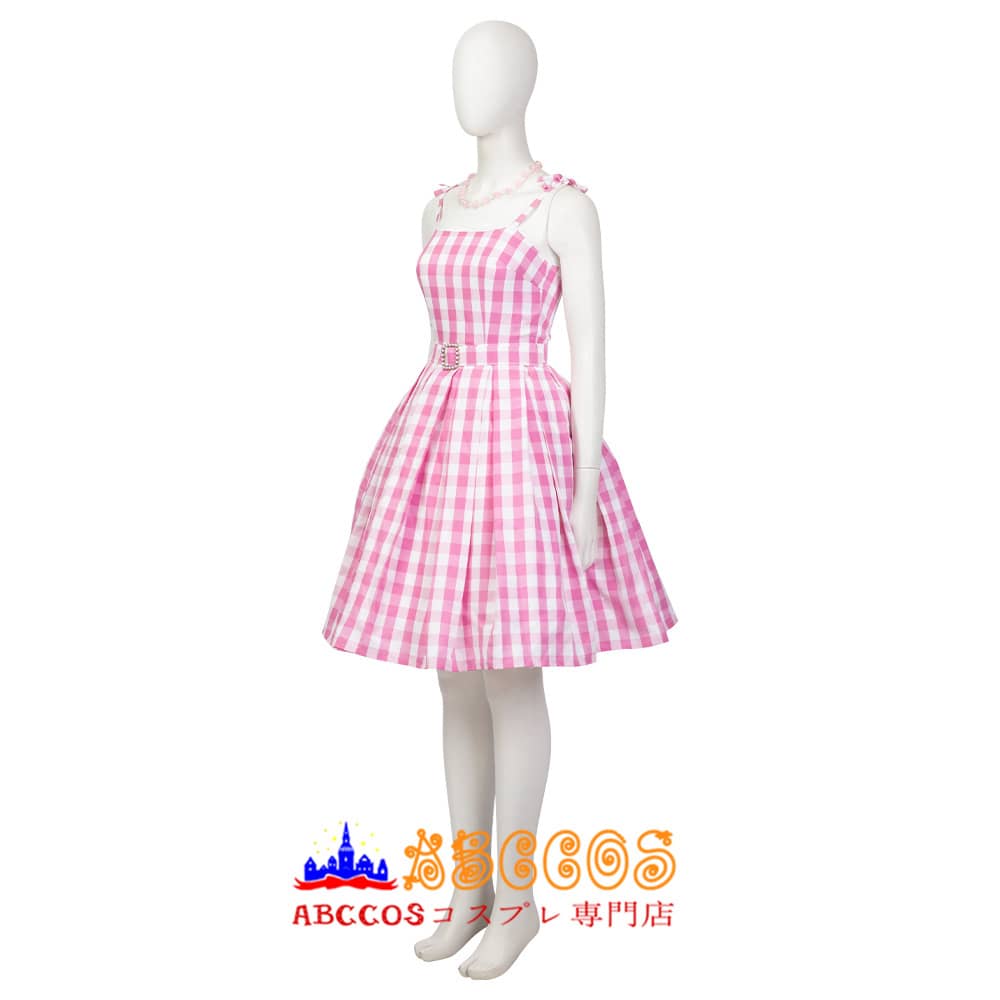 Barbie skirt-pleated skirt - ABCCoser