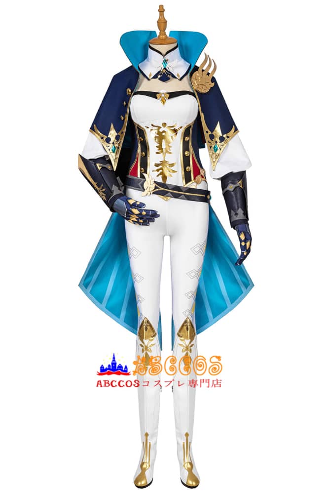 Genshin Impact Jean  Cosplay Costumes - ABCCoser