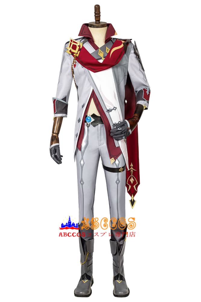 Genshin Impact Tartaglia Cosplay Costumes - ABCCoser