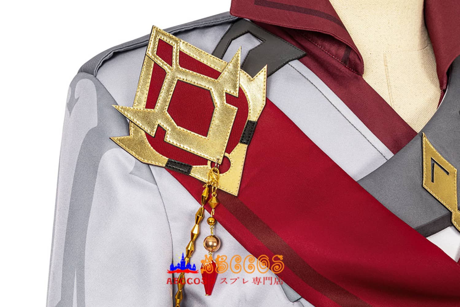 Genshin Impact Tartaglia Cosplay Costumes - ABCCoser