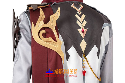 Genshin Impact Tartaglia Cosplay Costumes - ABCCoser