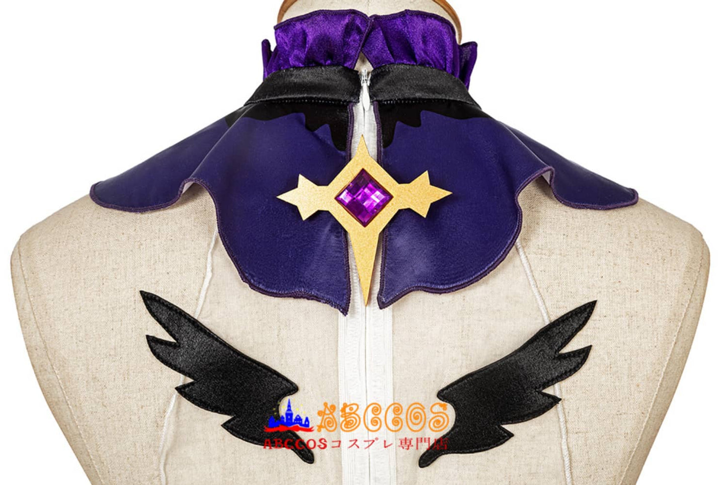 Genshin Impact Mace Fischl Cosplay Costumes - ABCCoser