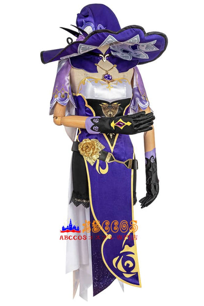 Genshin Impact Lisa Cosplay Costumes - ABCCoser