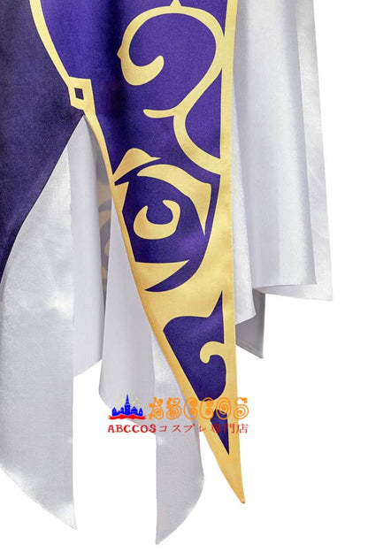 Genshin Impact Lisa Cosplay Costumes - ABCCoser