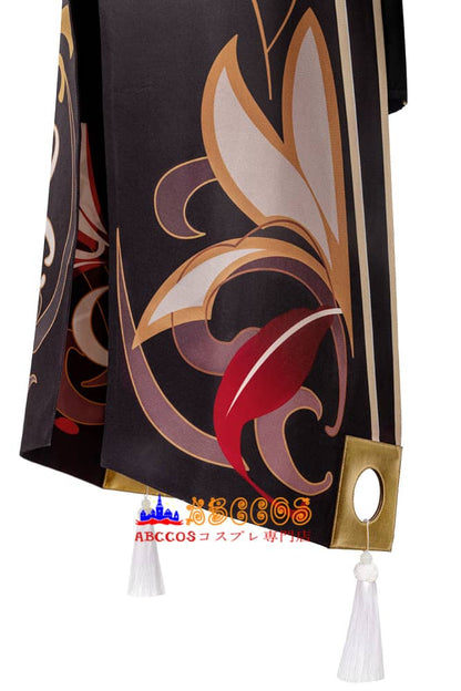 Genshin Impact  Hutao Cosplay Costumes - ABCCoser