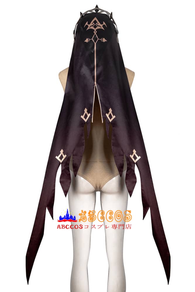 Genshin Impact Rosalia Cosplay Costumes - ABCCoser