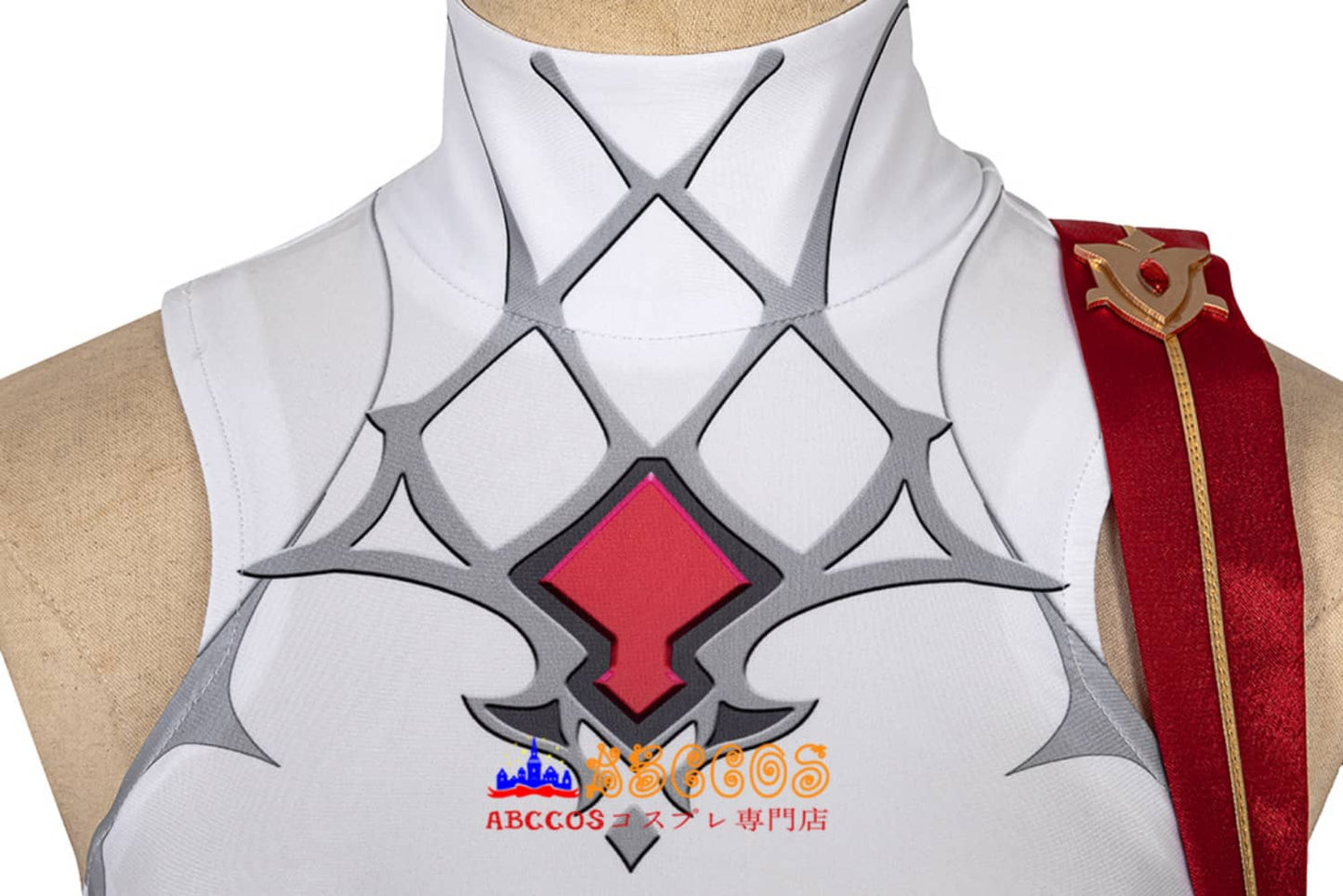 Genshin Impact Rosalia Cosplay Costumes - ABCCoser