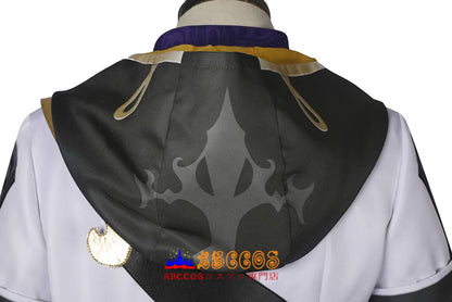 Genshin Impact albedo Cosplay Costumes - ABCCoser