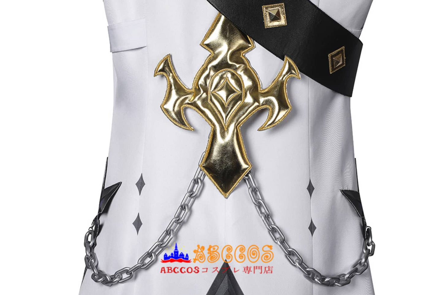 Genshin Impact albedo Cosplay Costumes - ABCCoser