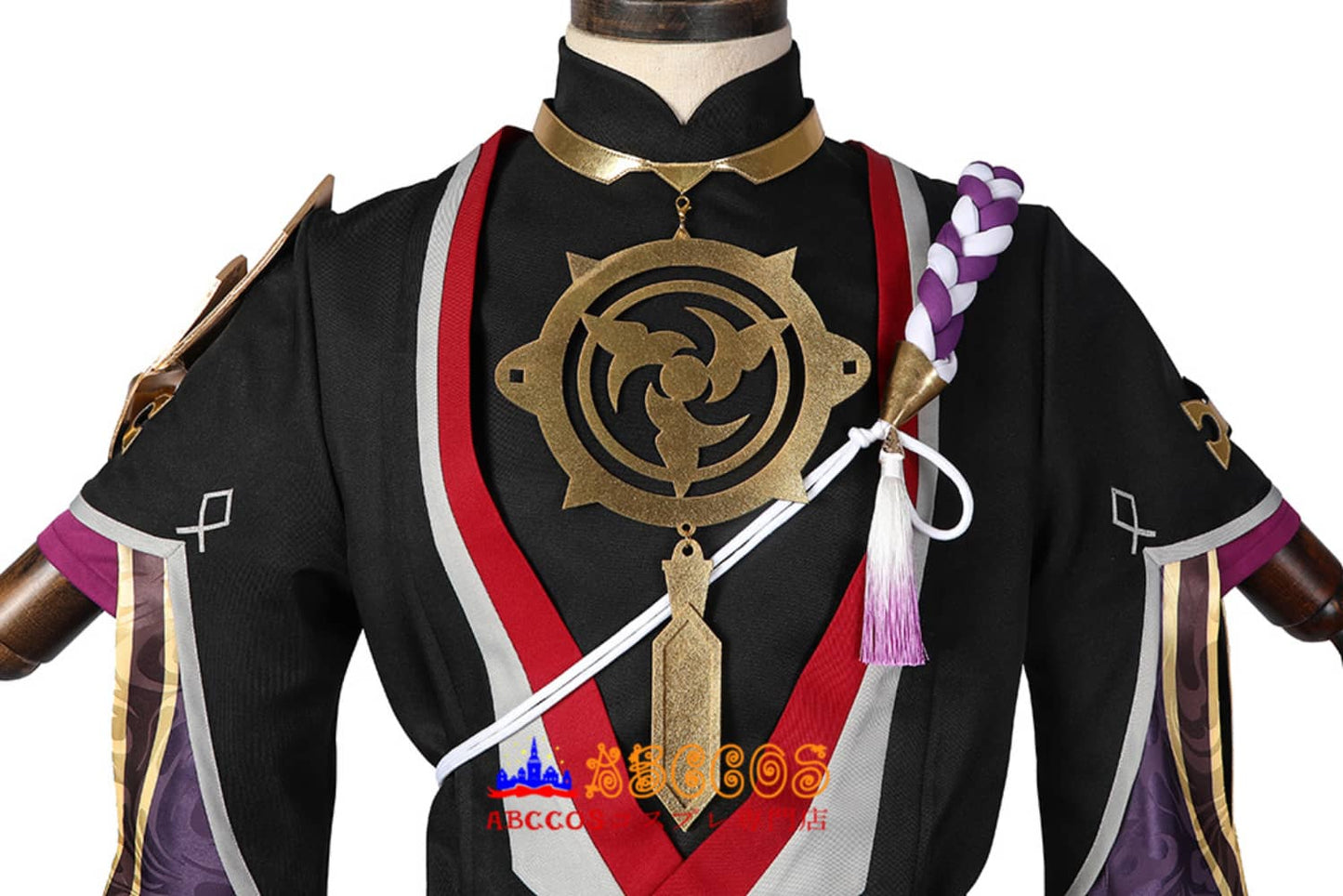 Genshin Impact scaramouche Cosplay Costumes - ABCCoser