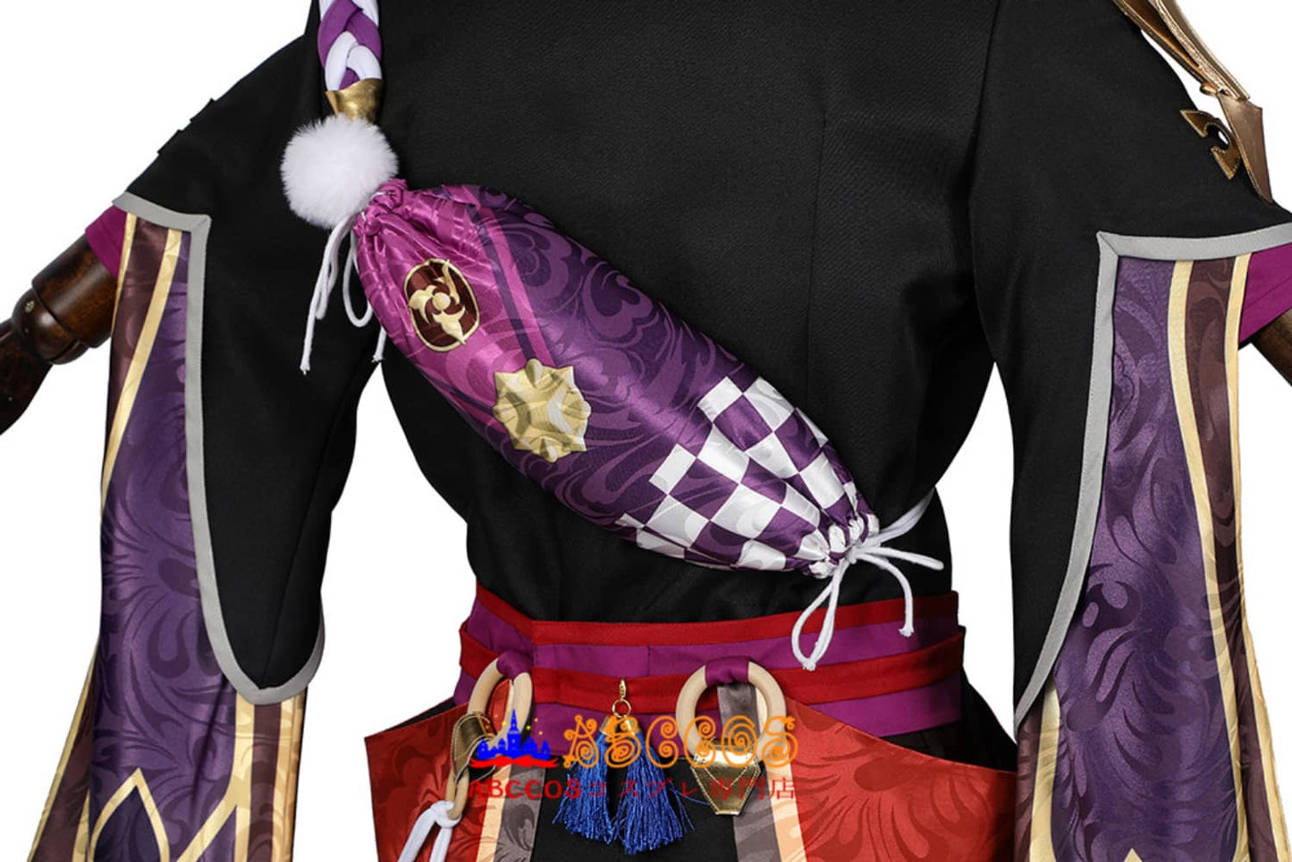 Genshin Impact scaramouche Cosplay Costumes - ABCCoser