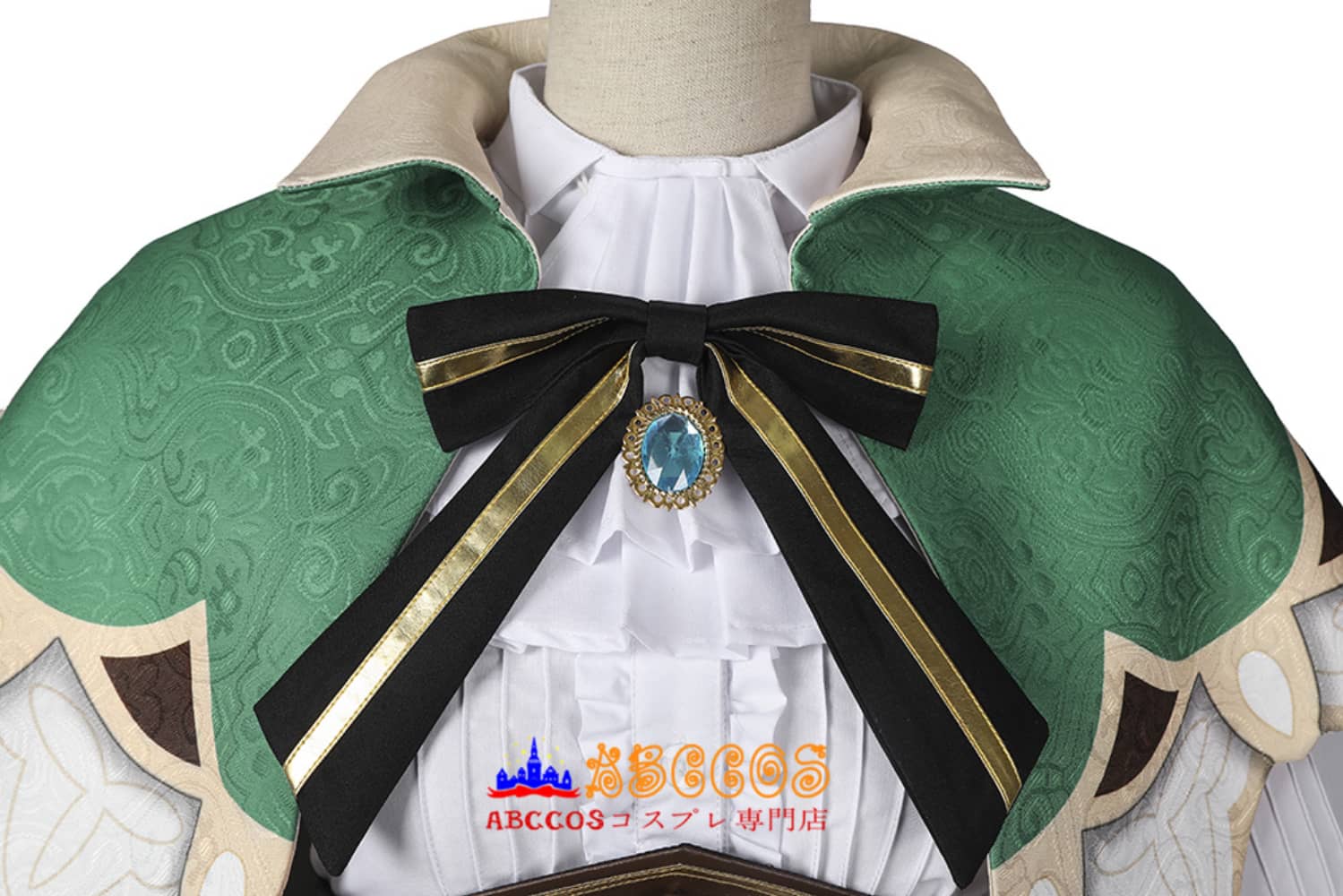 Genshin Impact venti Cosplay Costumes - ABCCoser