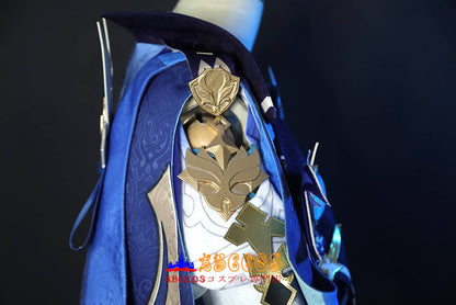 Genshin Impact Eula Cosplay Costumes - ABCCoser