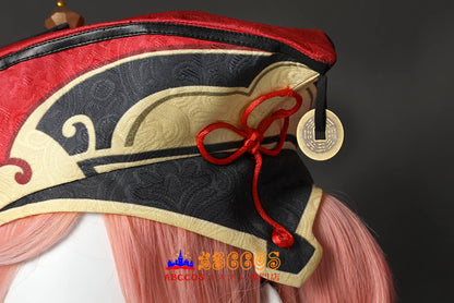 Genshin Impact Yan Fei Cosplay Costumes - ABCCoser