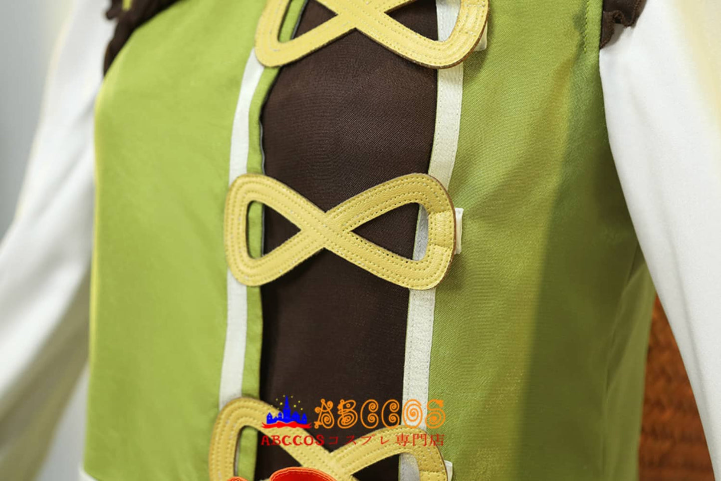 Genshin Impact Yaoyao Cosplay Costumes - ABCCoser