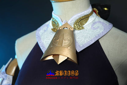 Genshin Impact Ganyu  Cosplay Costumes - ABCCoser