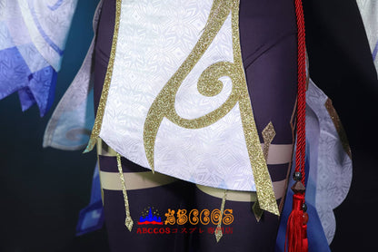 Genshin Impact Ganyu  Cosplay Costumes - ABCCoser