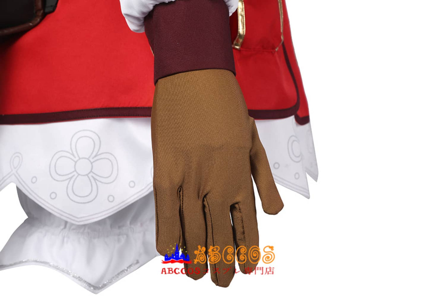 Genshin Impact  Klee Cosplay Costumes - ABCCoser