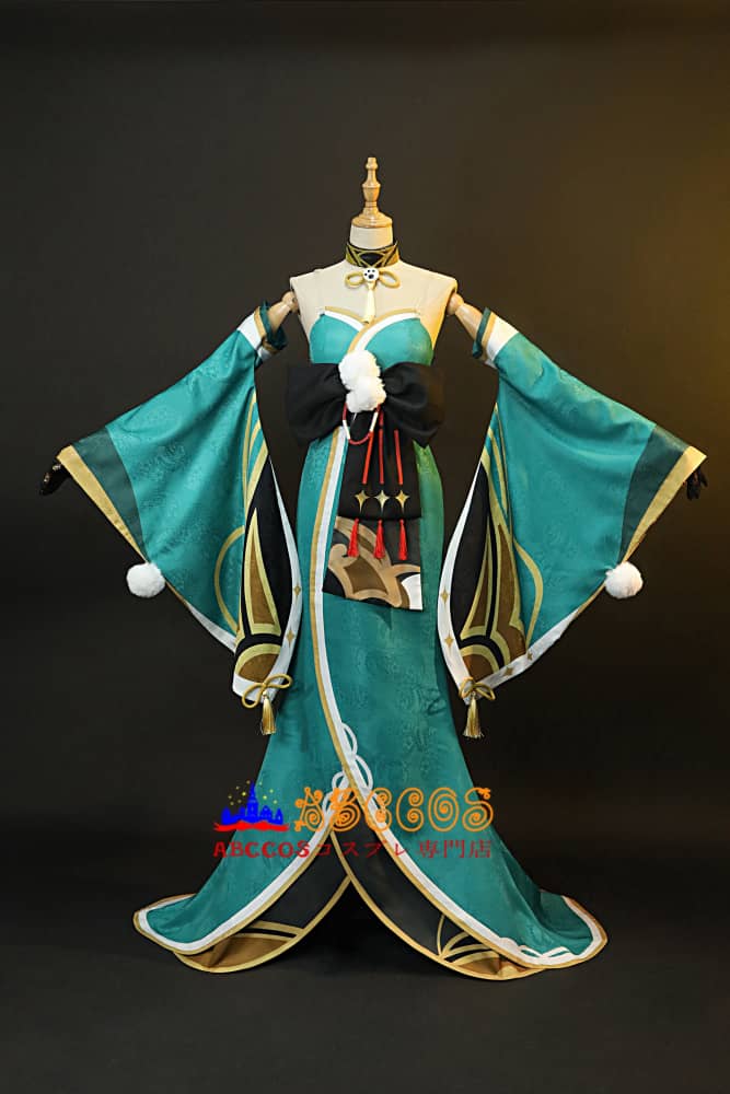 Genshin Impact Gorou Cosplay Costume