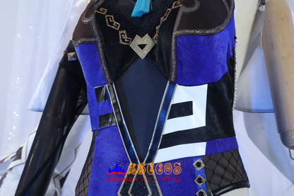 Genshin Impact Ye Lan Cosplay Costume