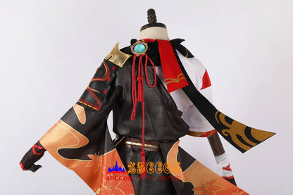 Genshin Impact Kazuha Cosplay Costume