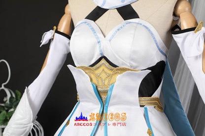 Genshin Impact Lumine Cosplay Costume