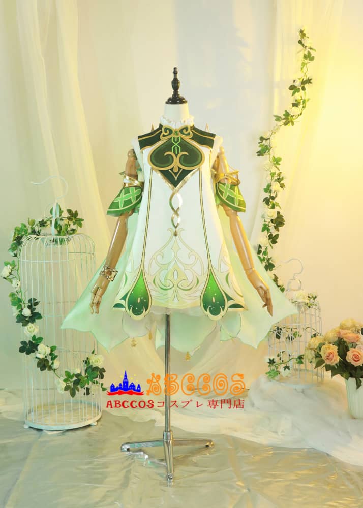 Genshin Impact Nahida Cosplay Costumes - ABCCoser